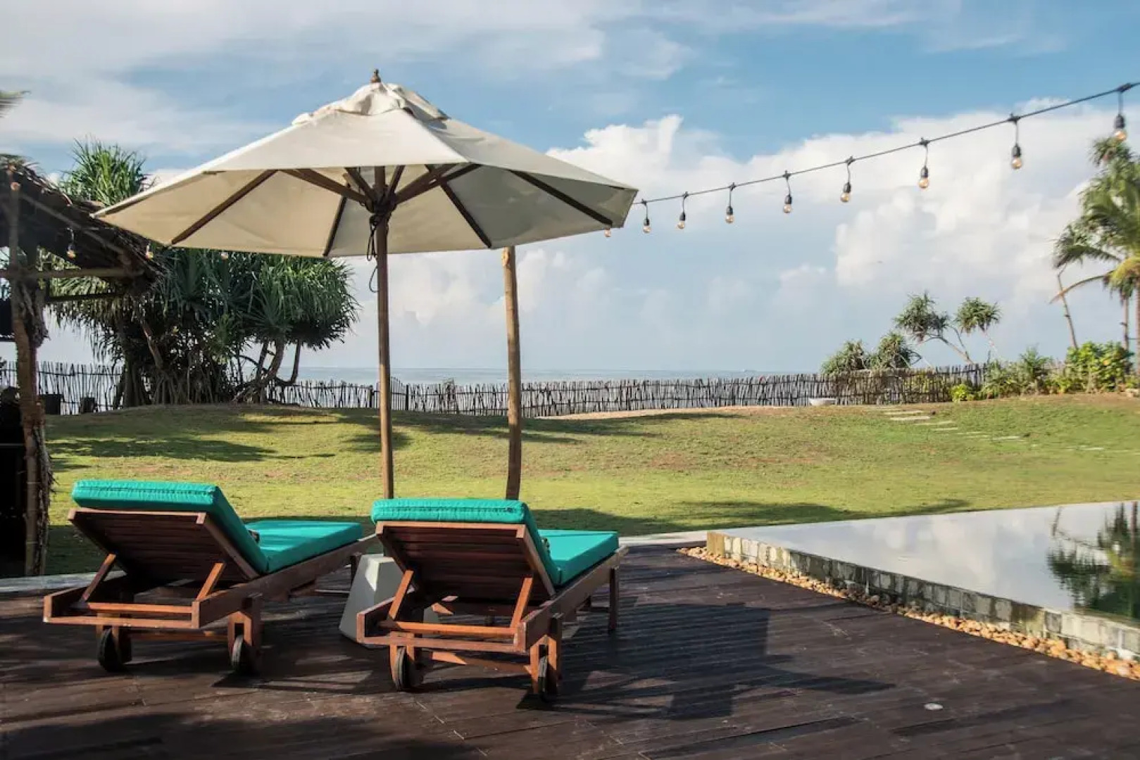 Six Elements Beach Villa