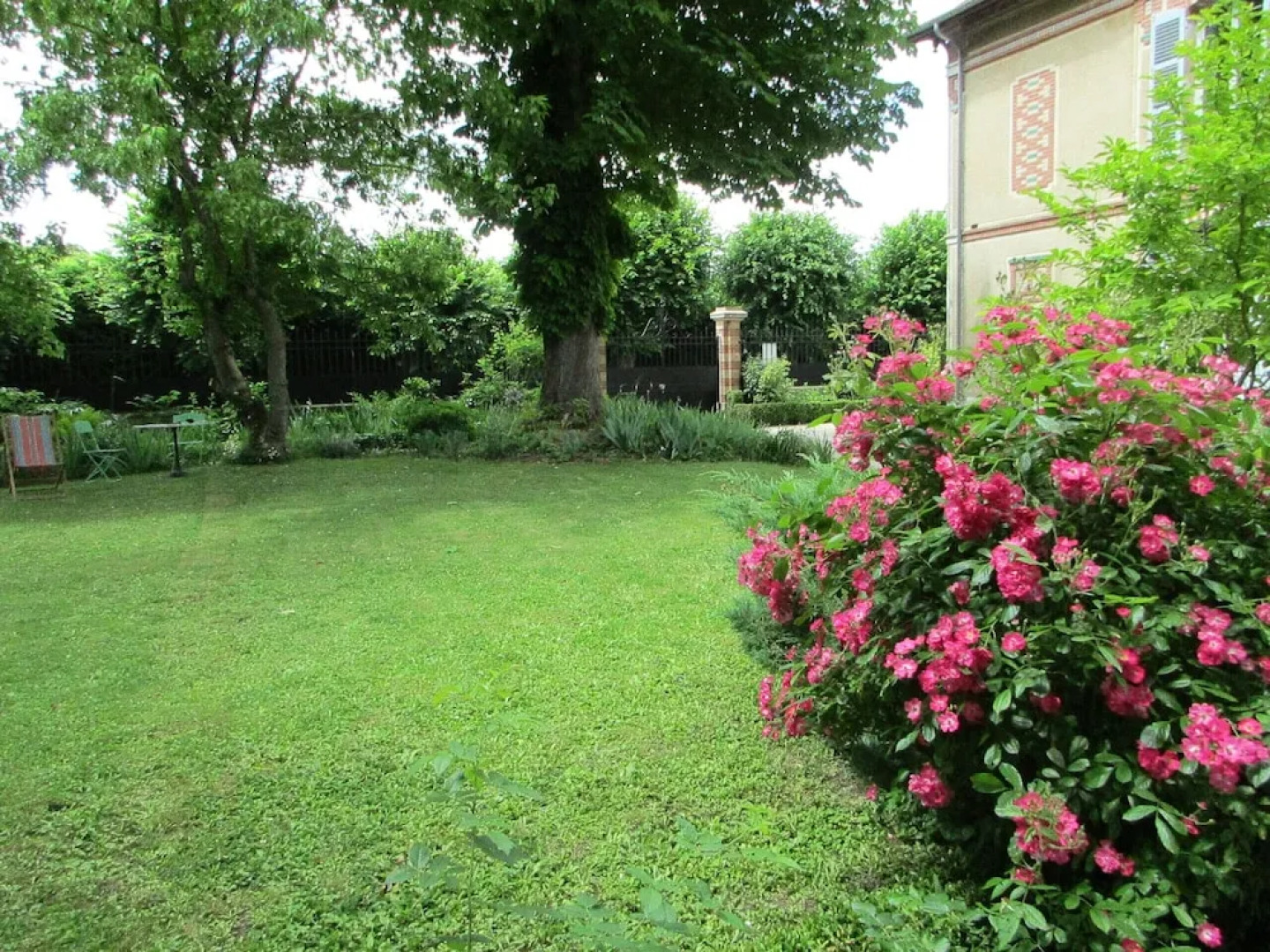 Villa Mazières de St Loup