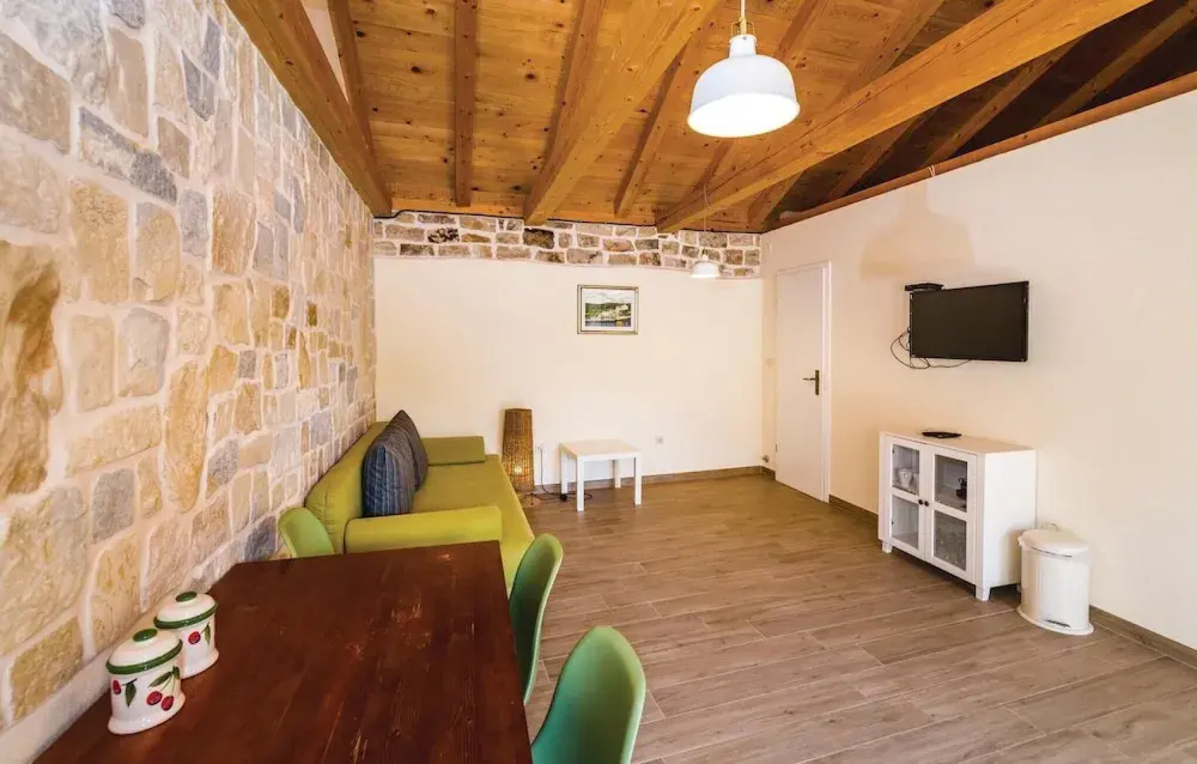 Awesome Home in Pridraga With Wifi and 3 Bedrooms