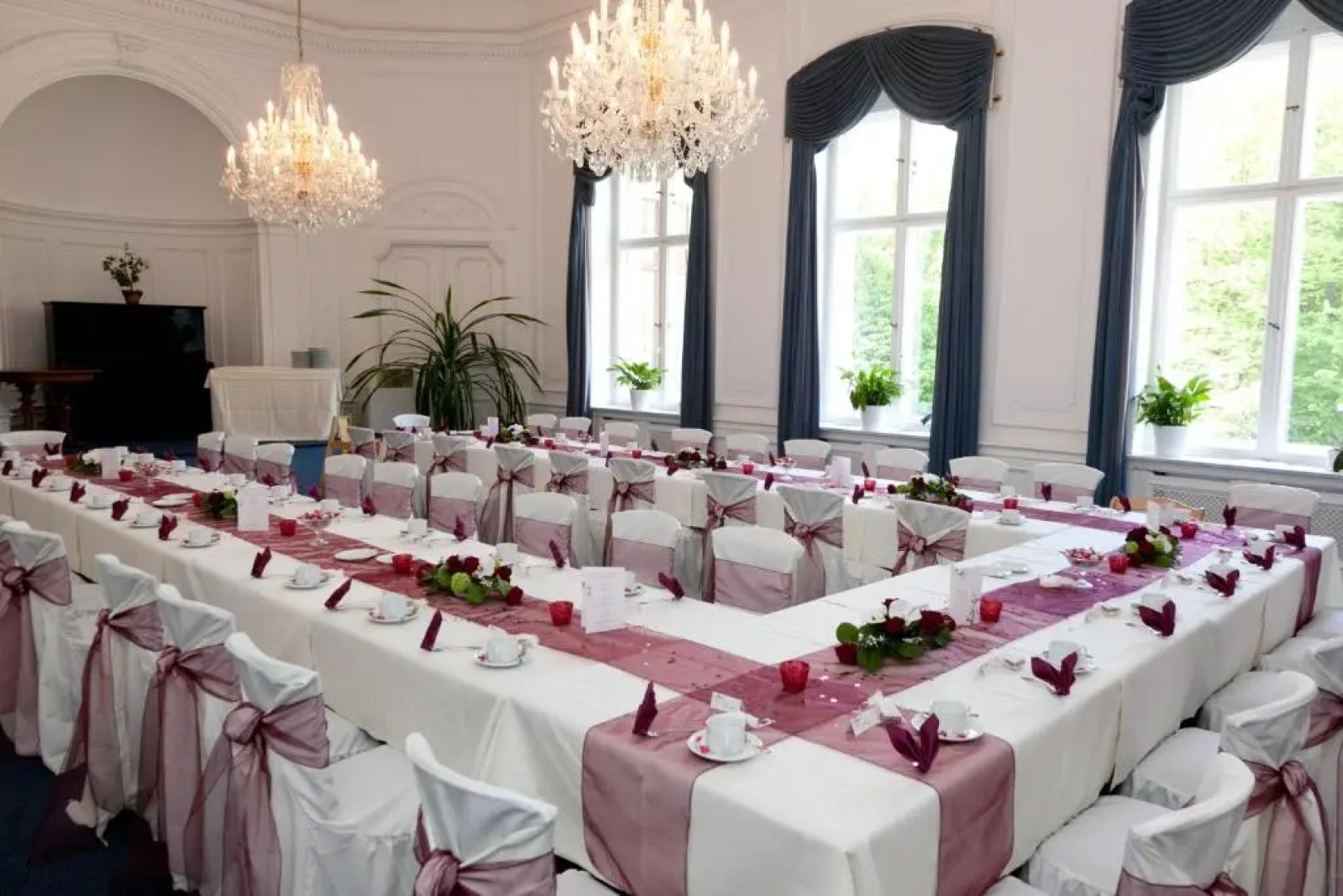 Schlosshotel Ralswiek