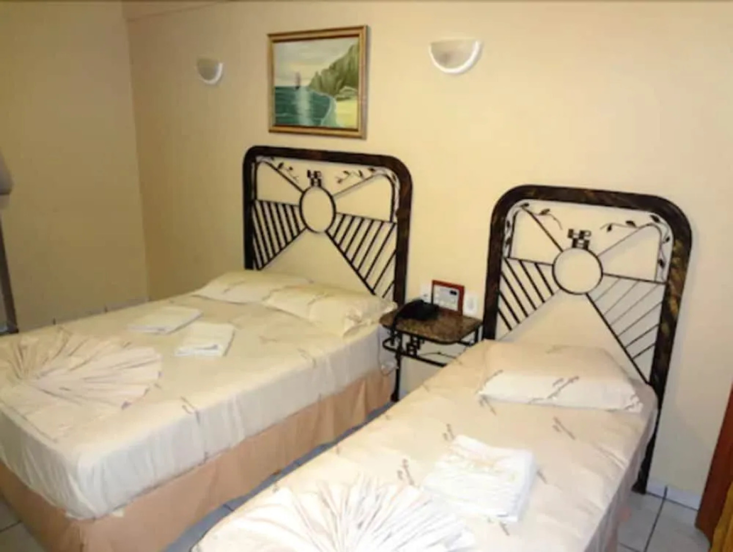 Hollywood Palace Hotel