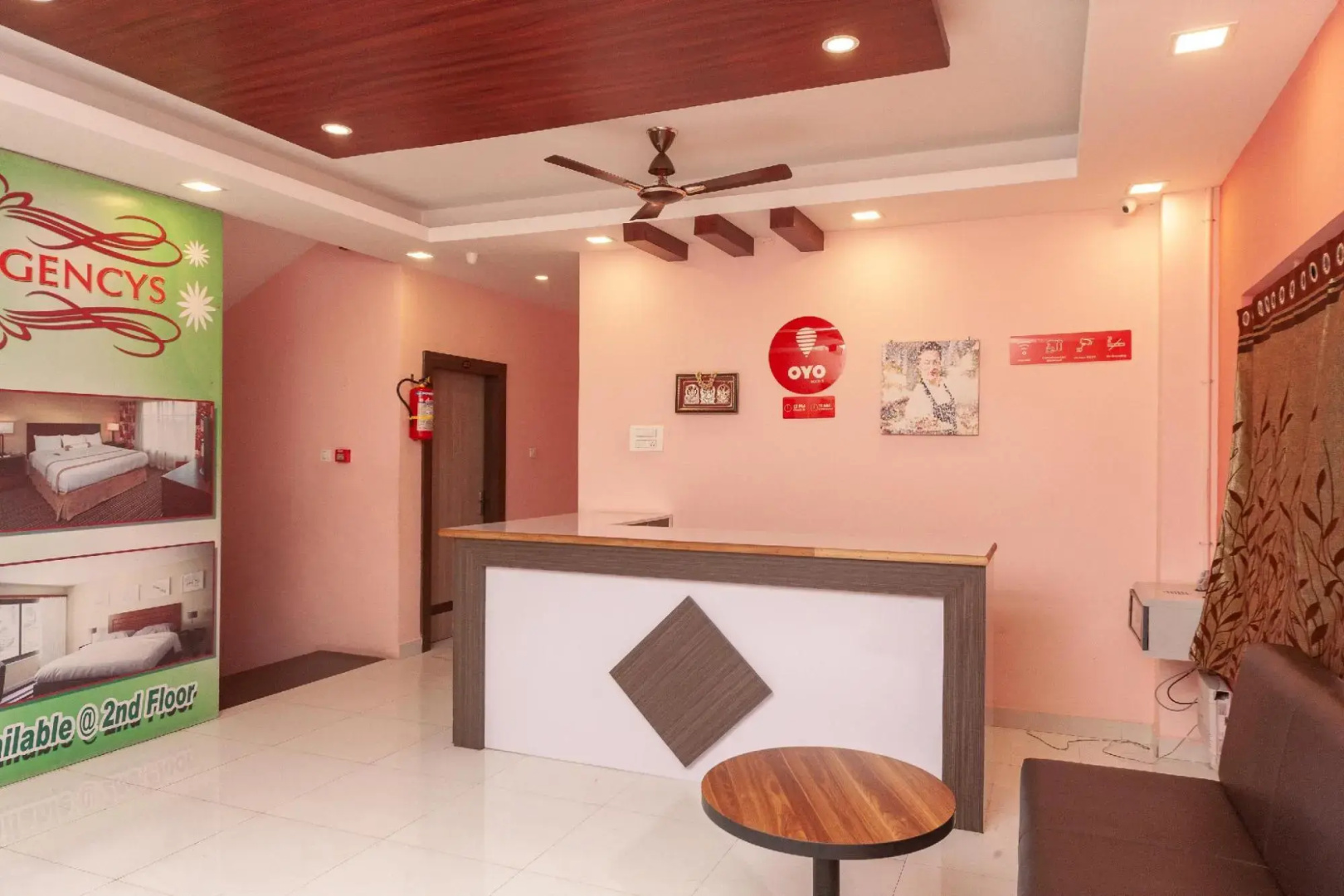 OYO 22300 Sri Ramachandra Guest House
