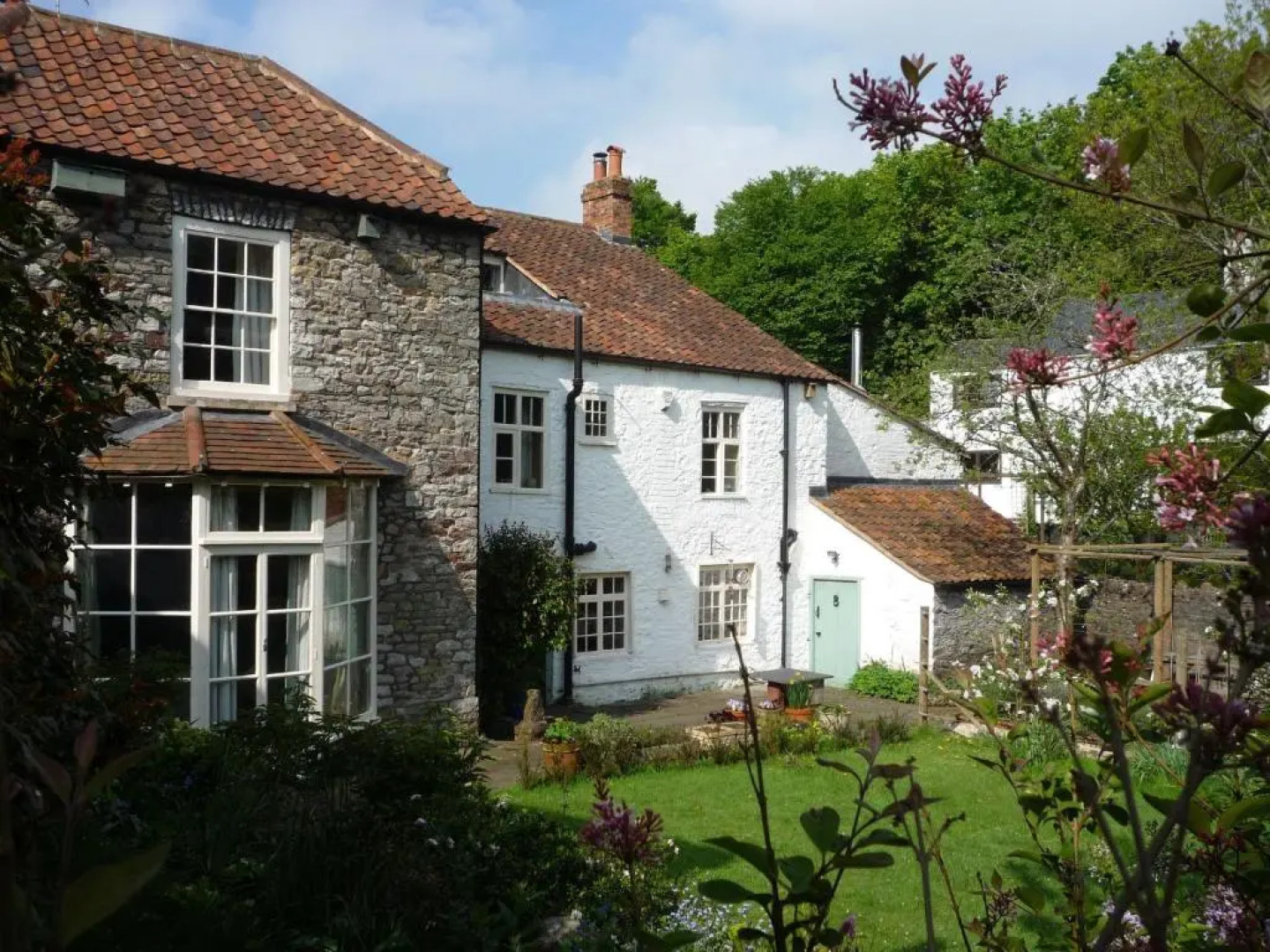 The Old Barn at Trymwood