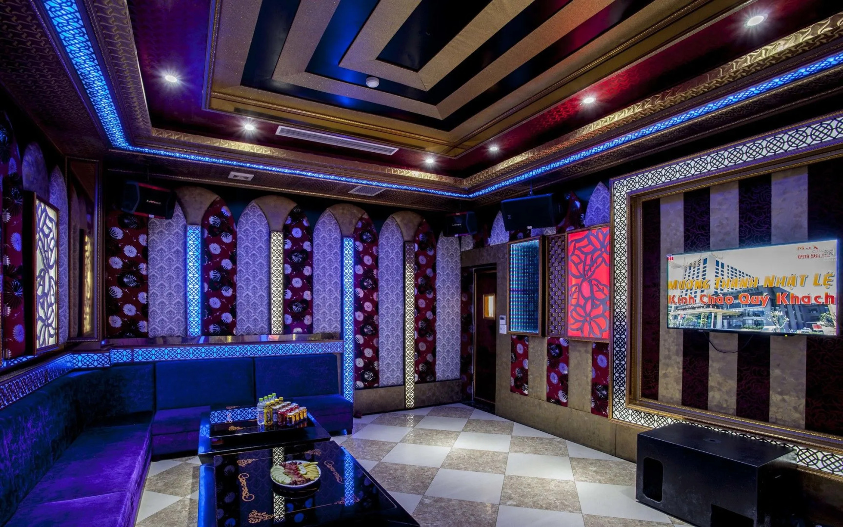 Muong Thanh Luxury Nhat Le Hotel