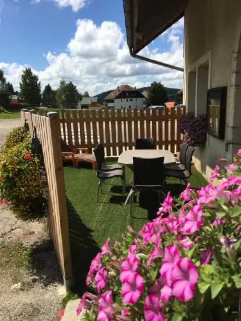 La Source Du Pre Masset