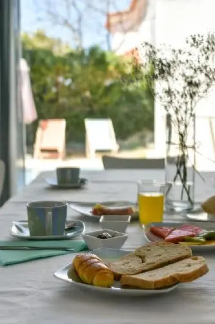 Pé Na Areia Guest House