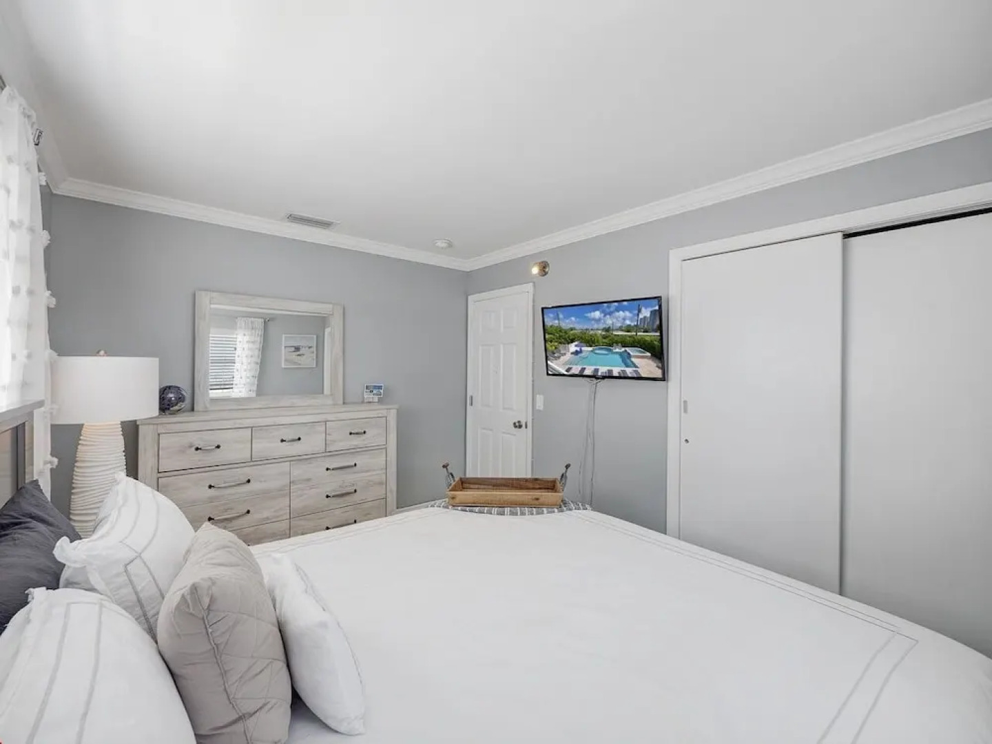 Seas The Day 4: Beach Basecamp W/ Pool & Hot Tub 2 Bedroom Duplex