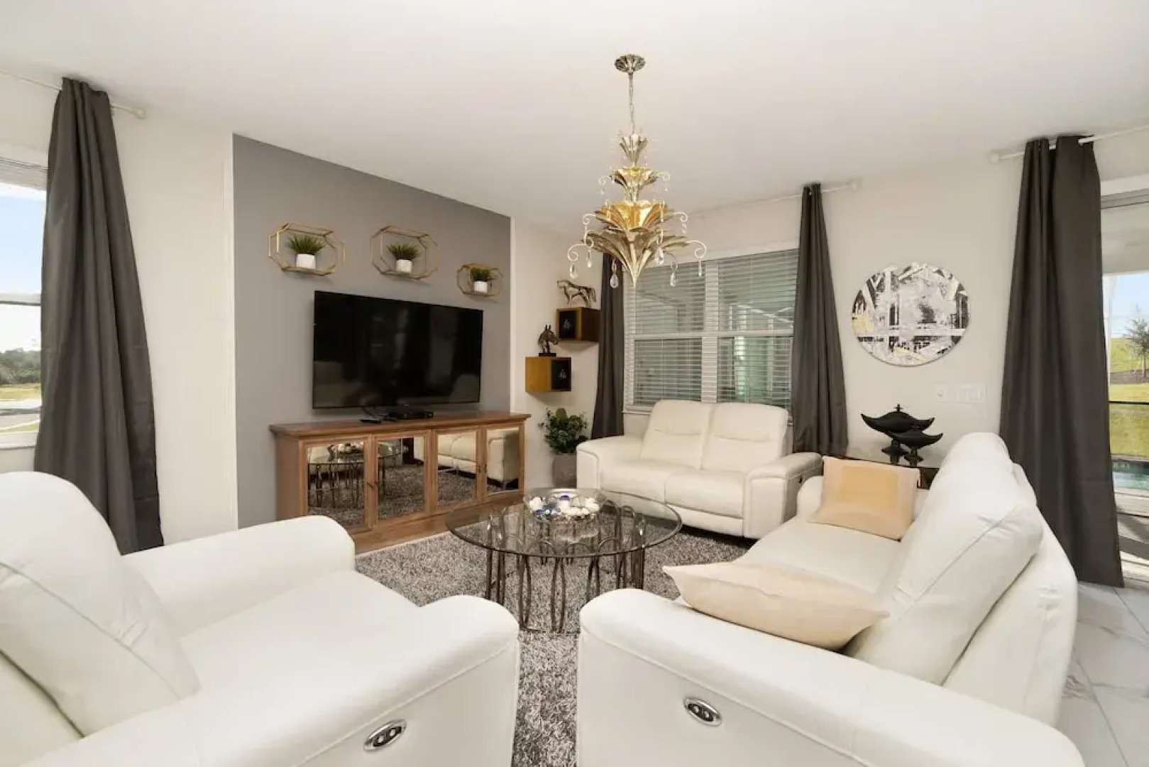 8 Bdrm Champions Gate Villa