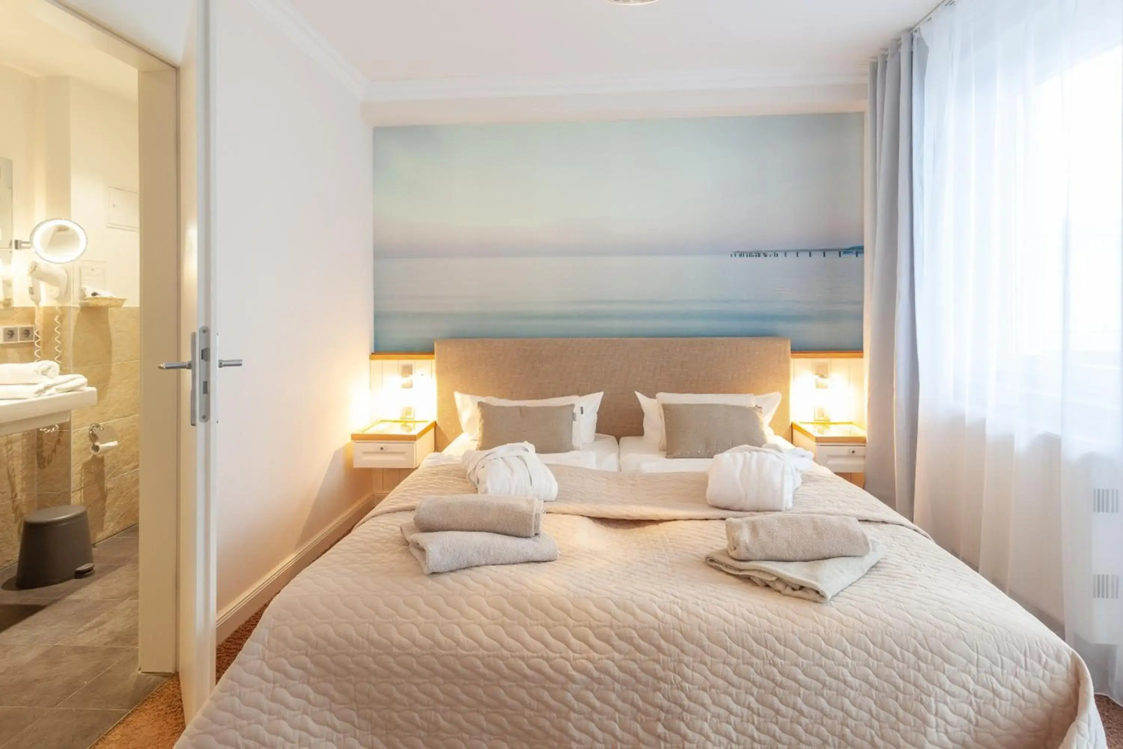 Hotel Vier Jahreszeiten Binz