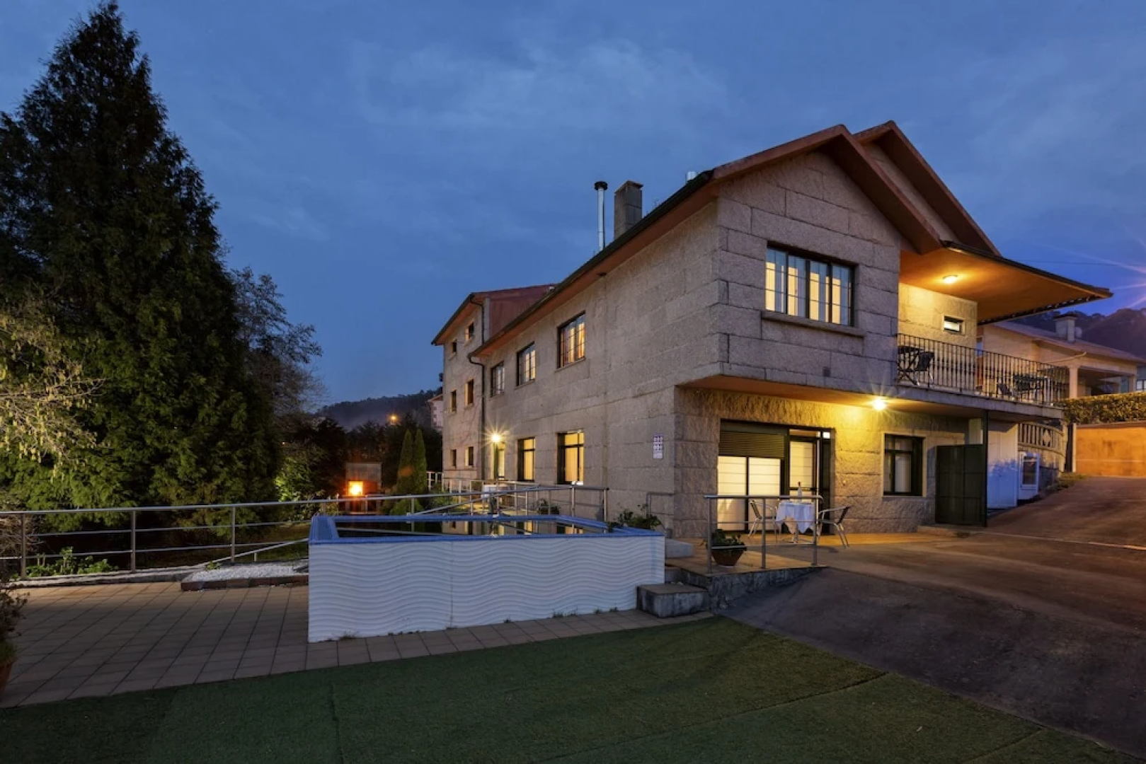 Casa O Muiño