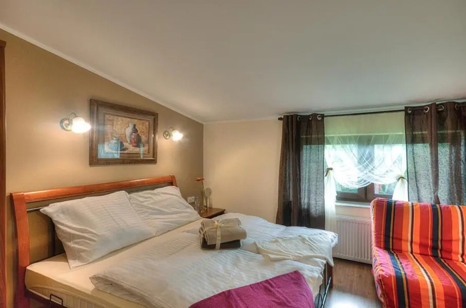 Pokoje&Restauracja Baldi