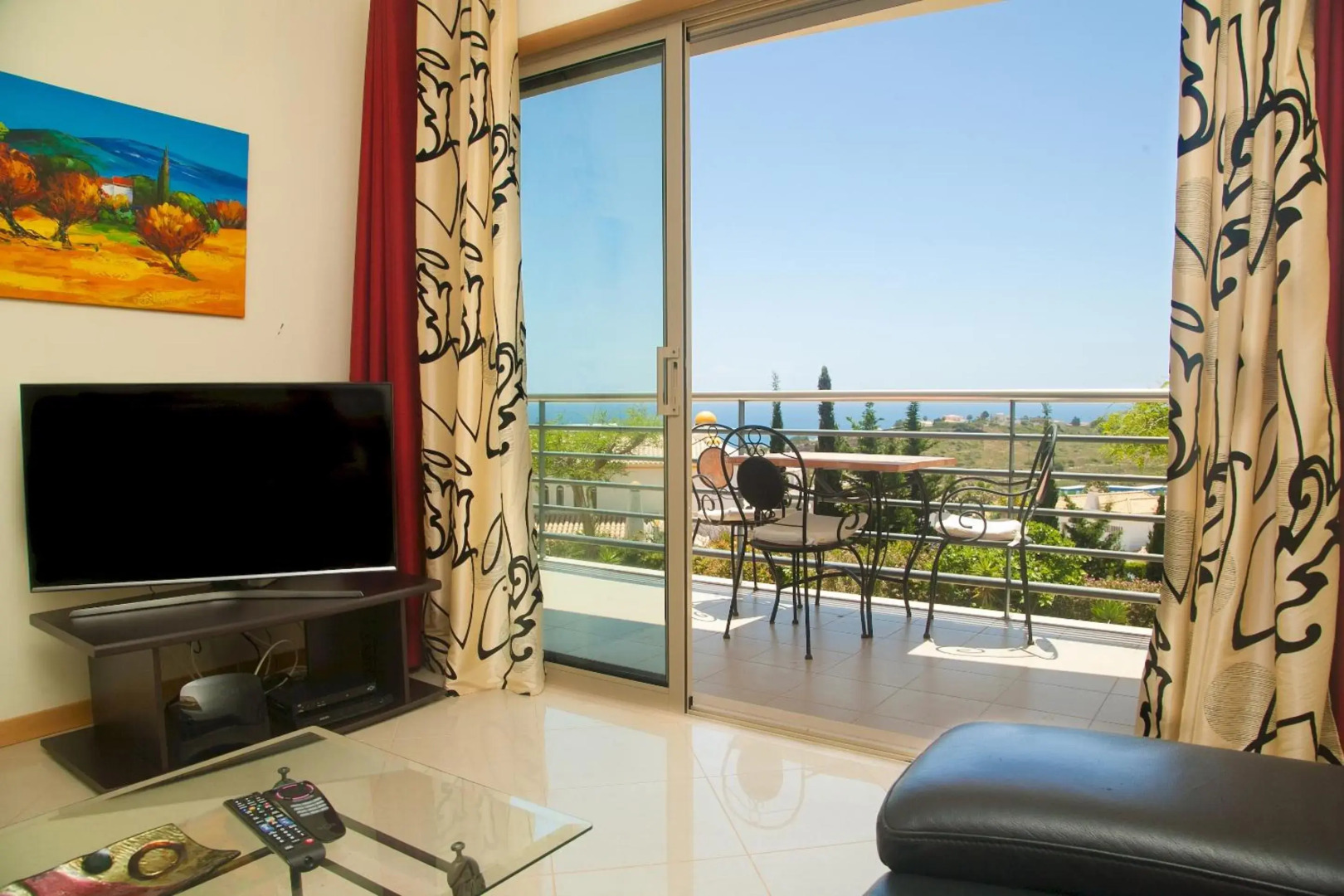 Sea View Apartment