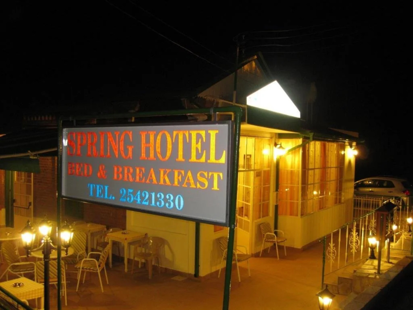 Spring Hotel