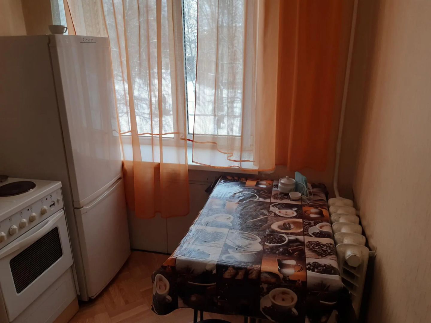 Апартаменты на проспекте Мира 24