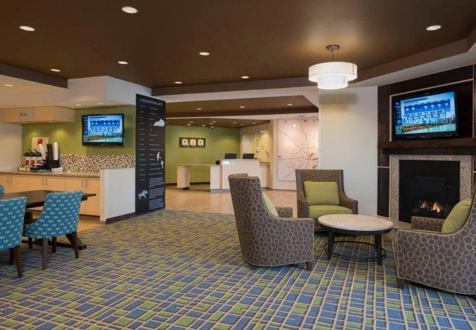 TownePlace Suites by Marriott Lexington South/Hamburg Place