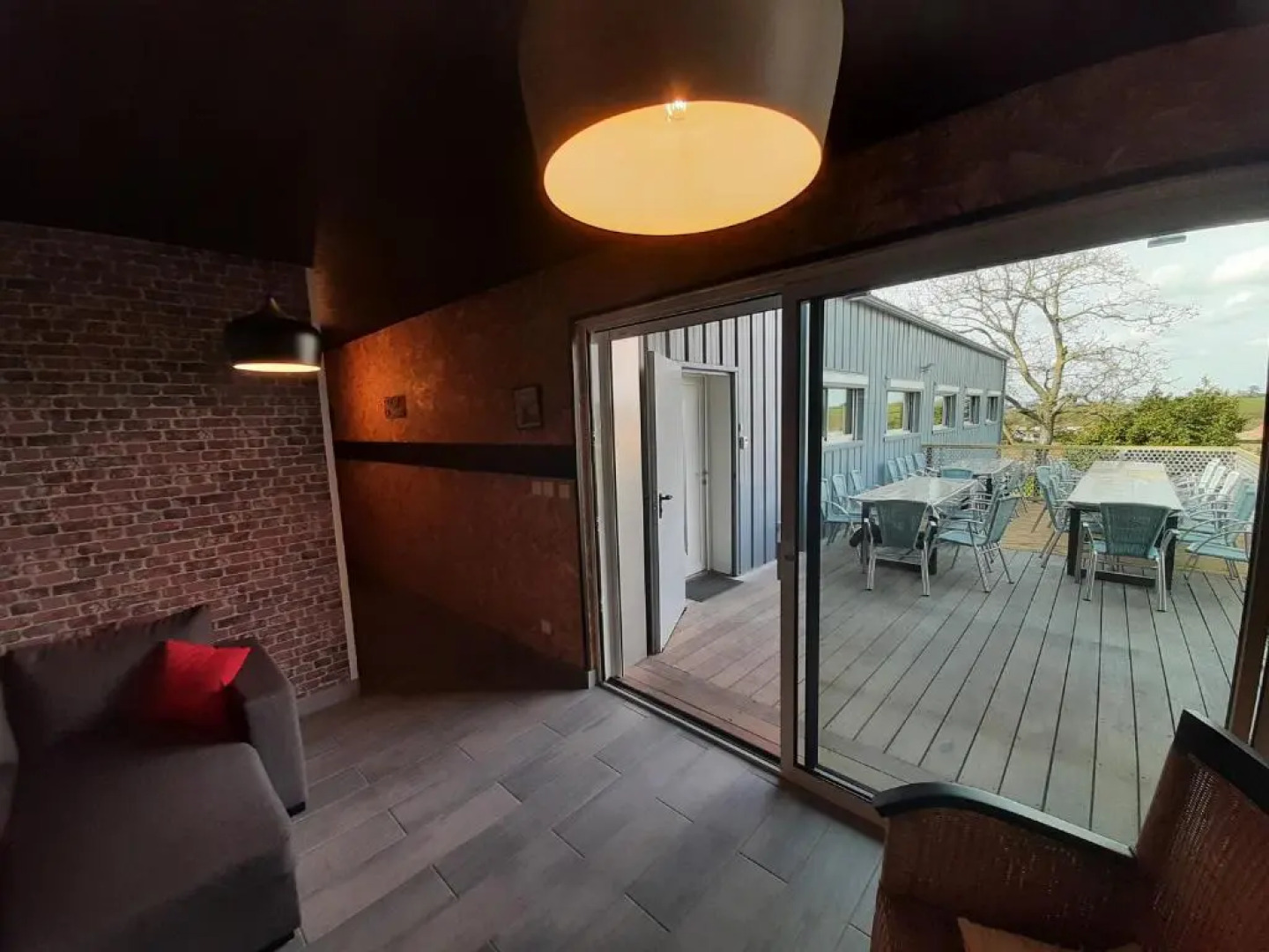 gite des mariés à 7mn du puy du F0U