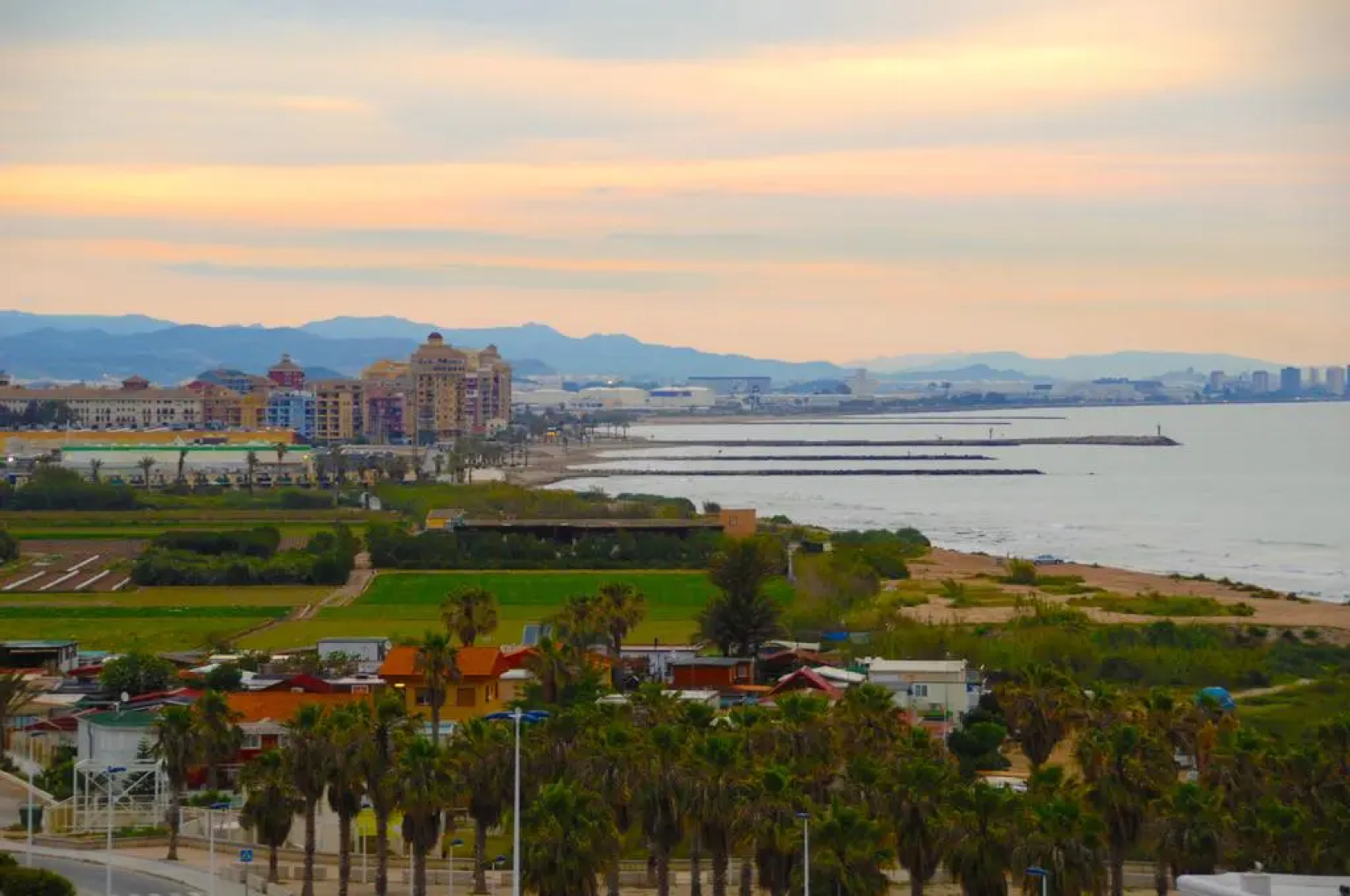 Patacona Green Holiday