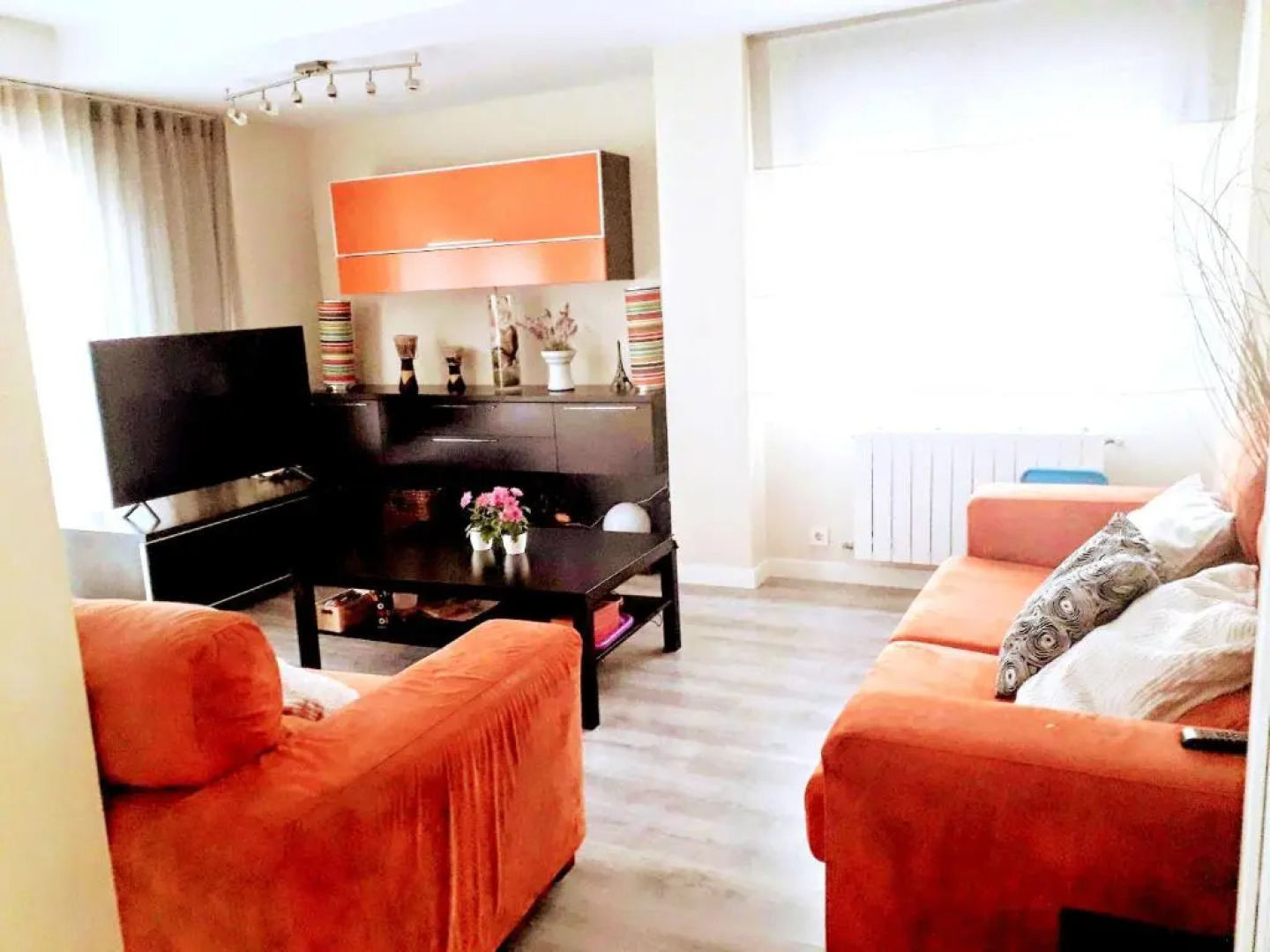 4 bedrooms house with enclosed garden and wifi at Rivas Vaciamadrid