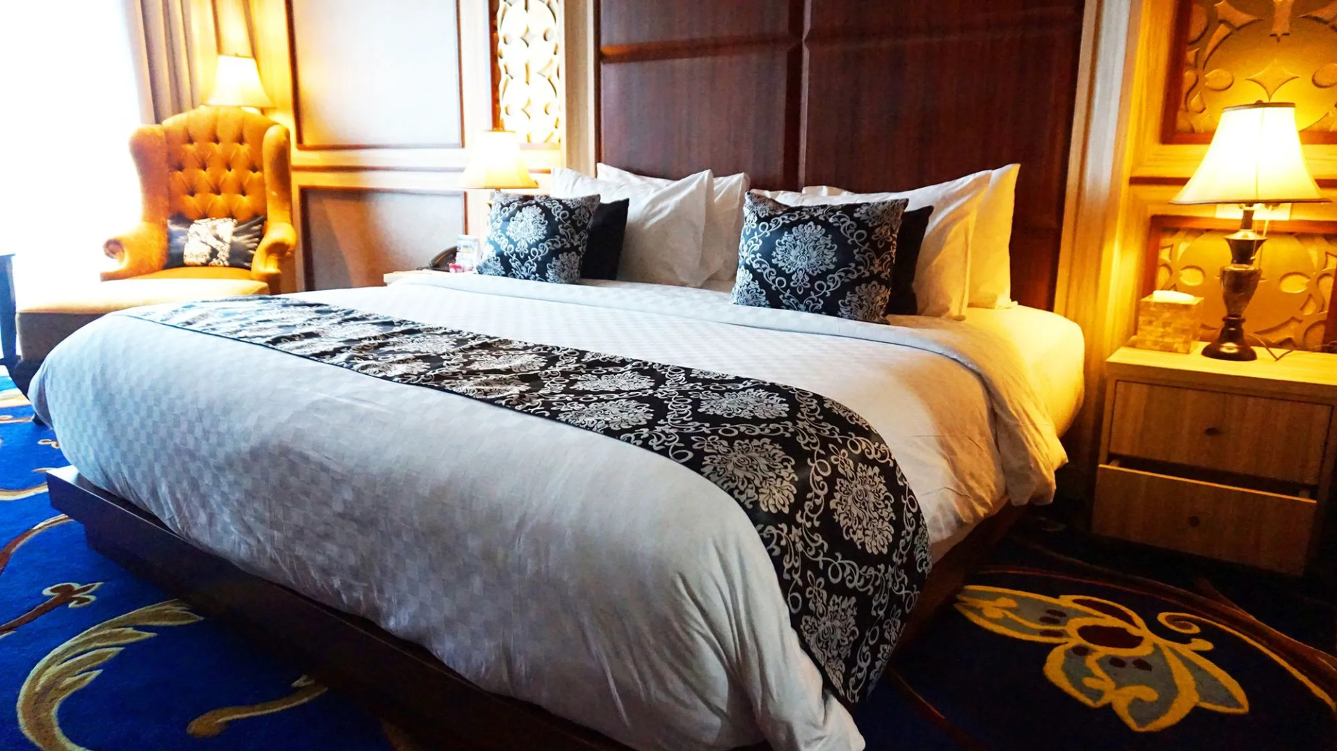 Sapphire Sky Hotel BSD City