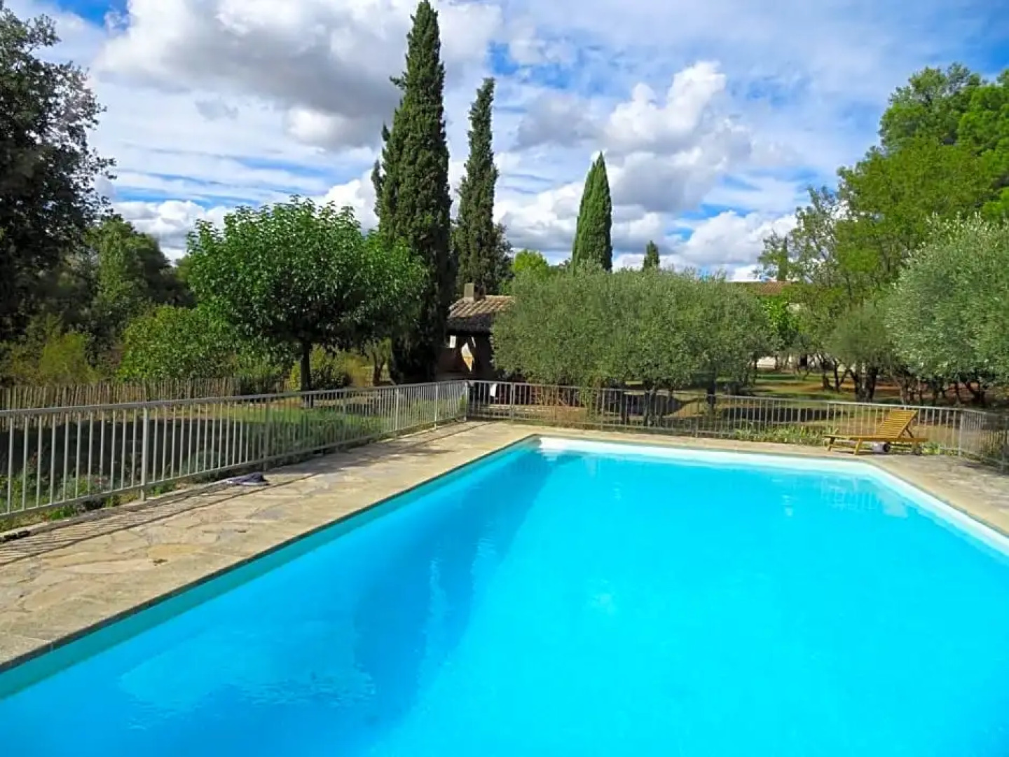 Le mazet des Olivettes