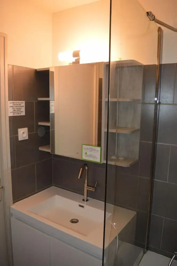 Appart'Hotel Voltaire