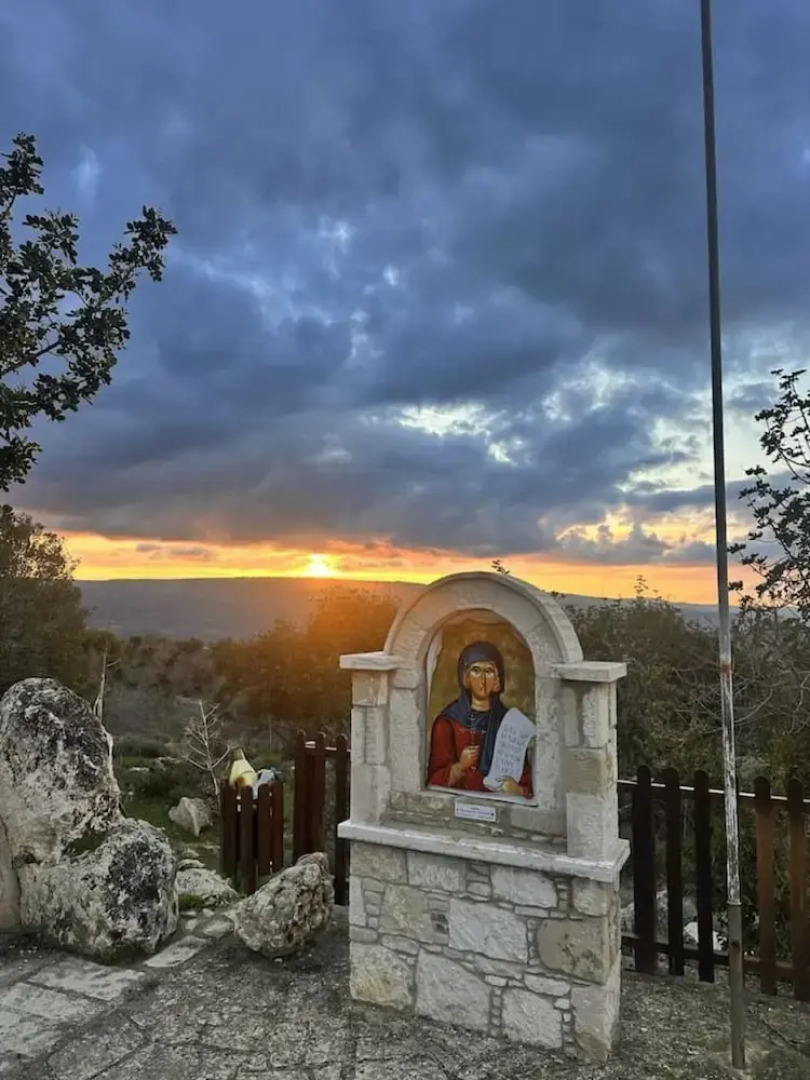 The Hideaway Suite in Traditional Cypriot Village