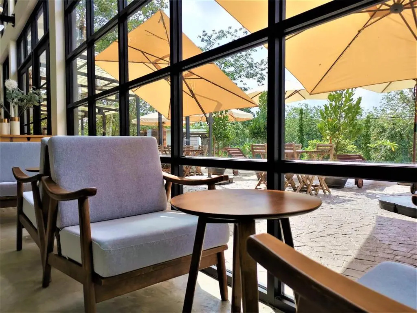 The Rubber Escape, Melaka