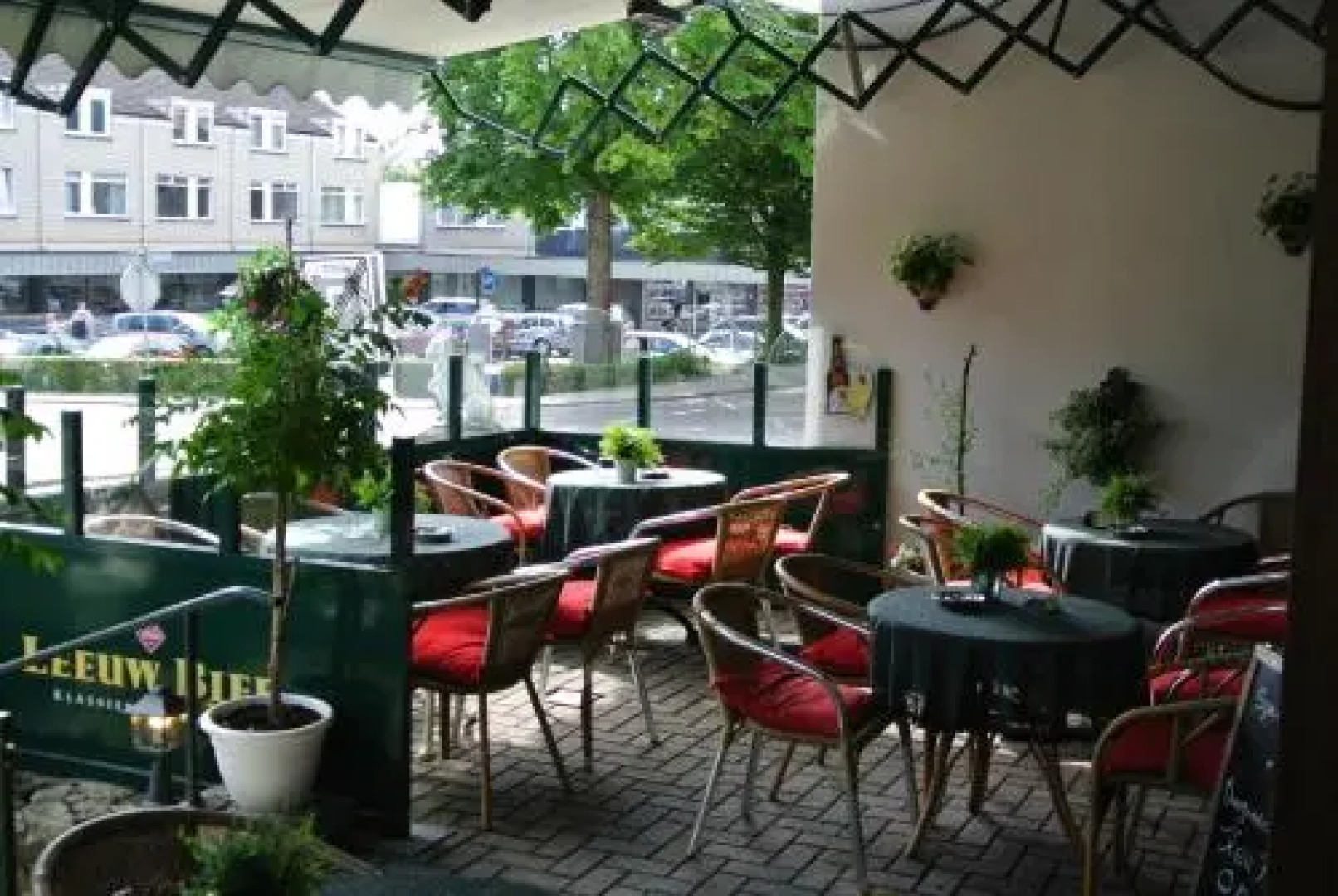 Hotel Pension de Bourgondier