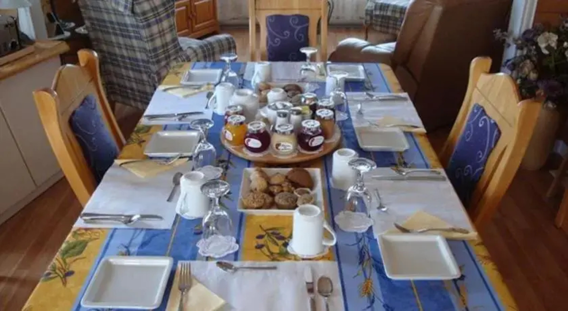 Gite au Pied du Phare