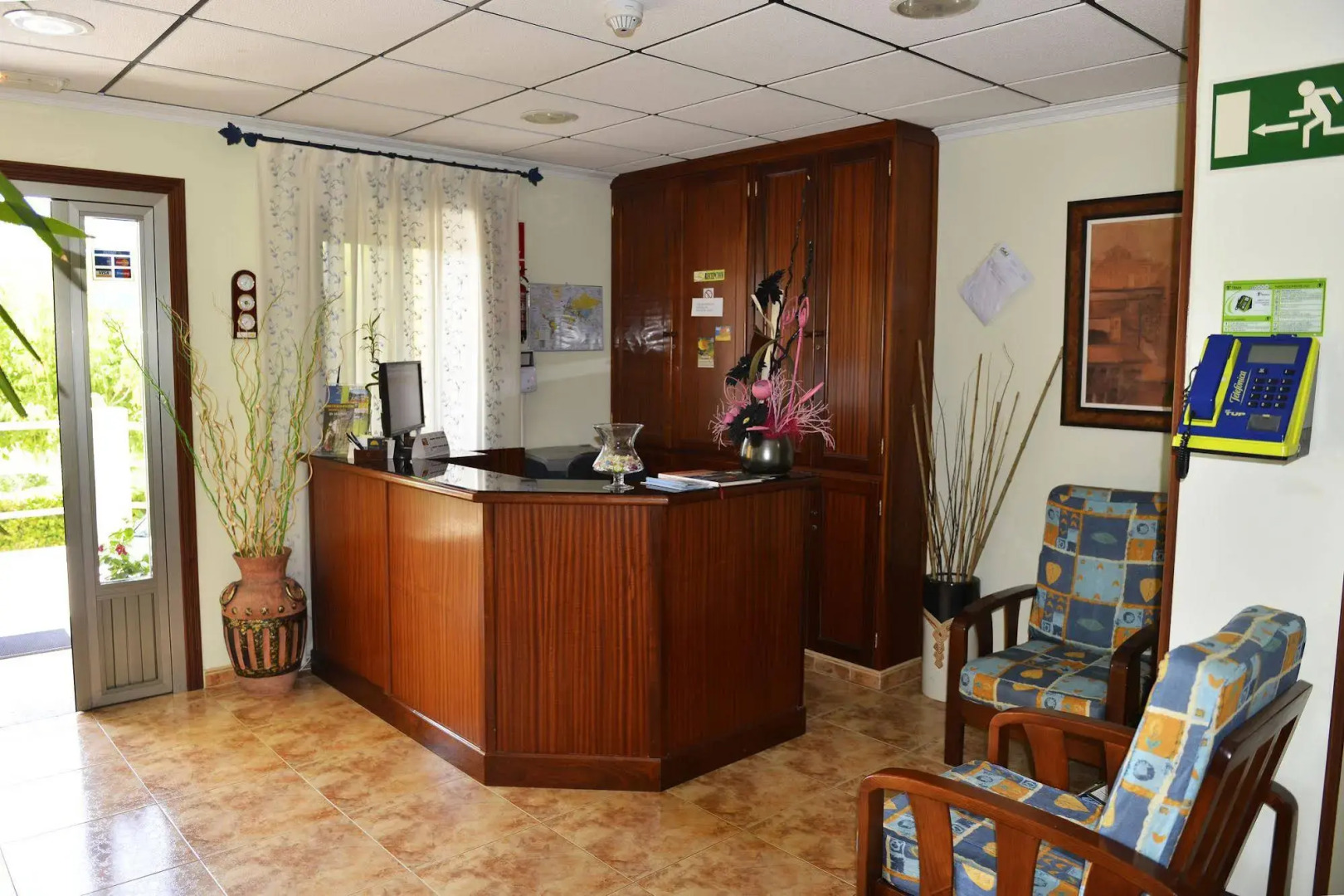 Apartamentos Turisticos Mirador de Ons