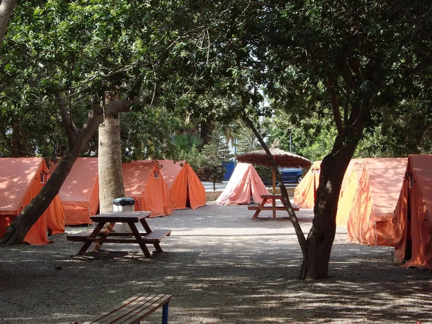 Albergue Inturjoven Aguadulce