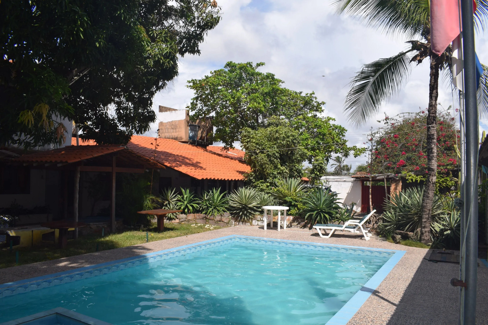 Pousada Chalé Suiço