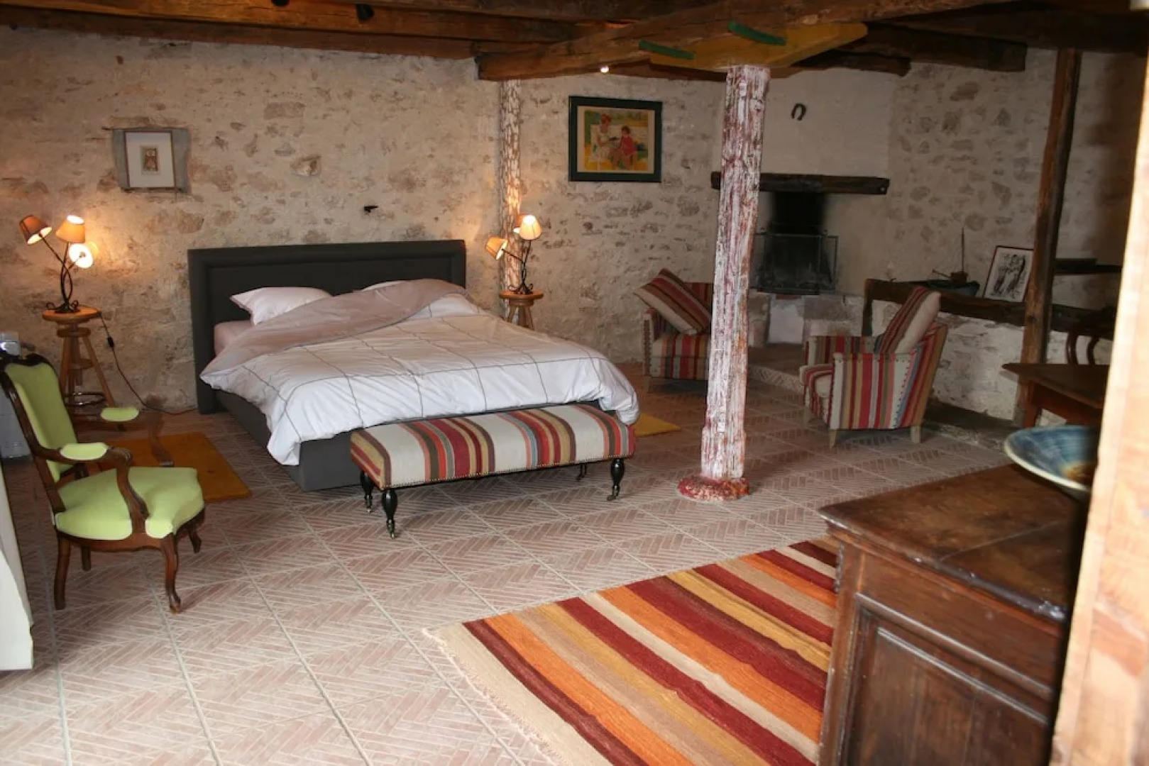 Les Vitarelles en Quercy