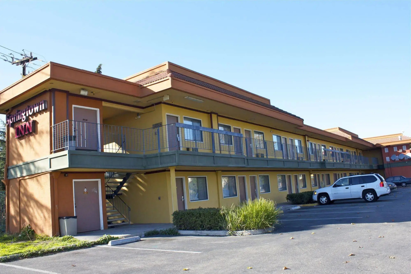 Rodeway Inn Livermore