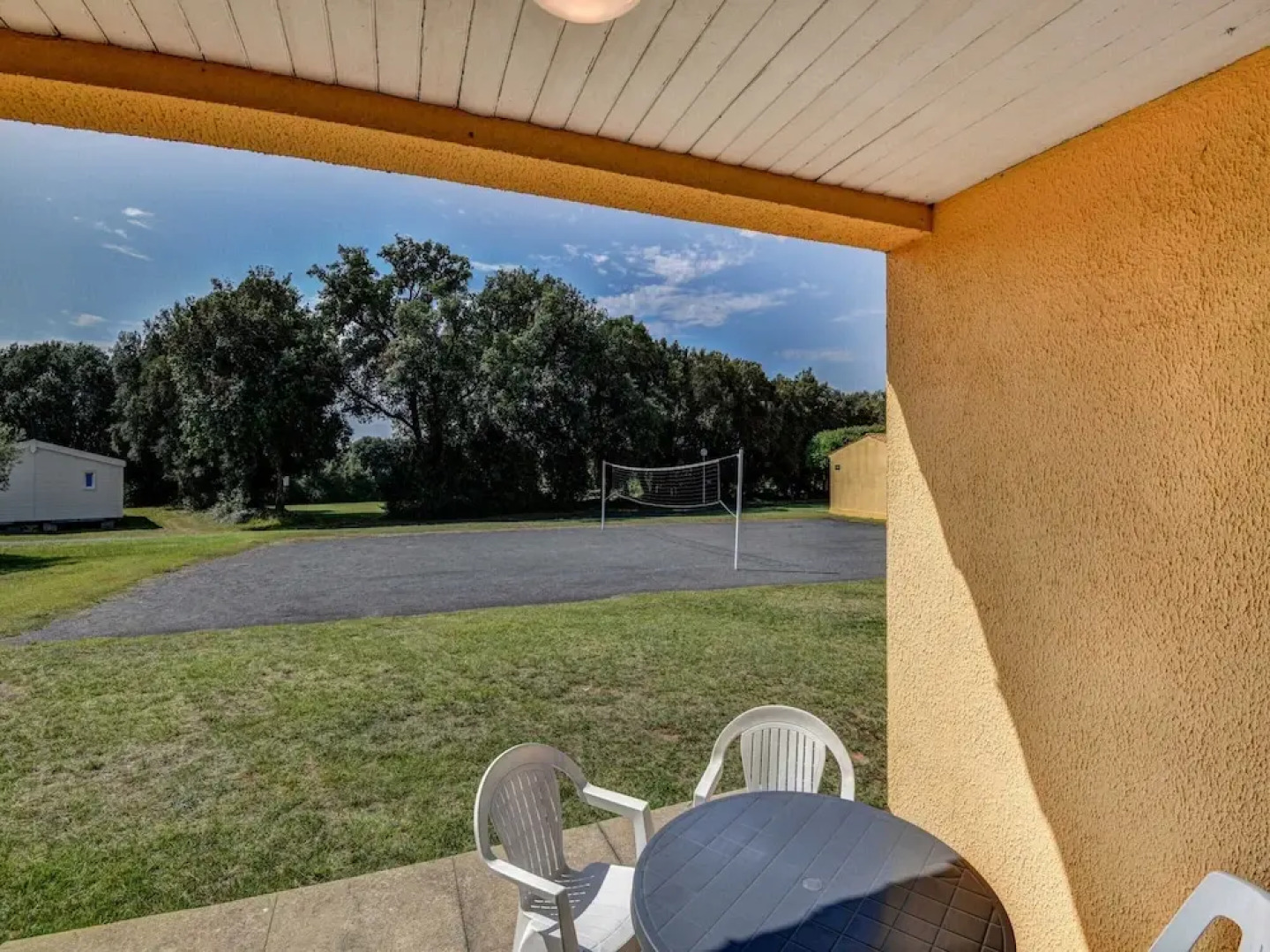 Gite in a Holiday Park With Pool