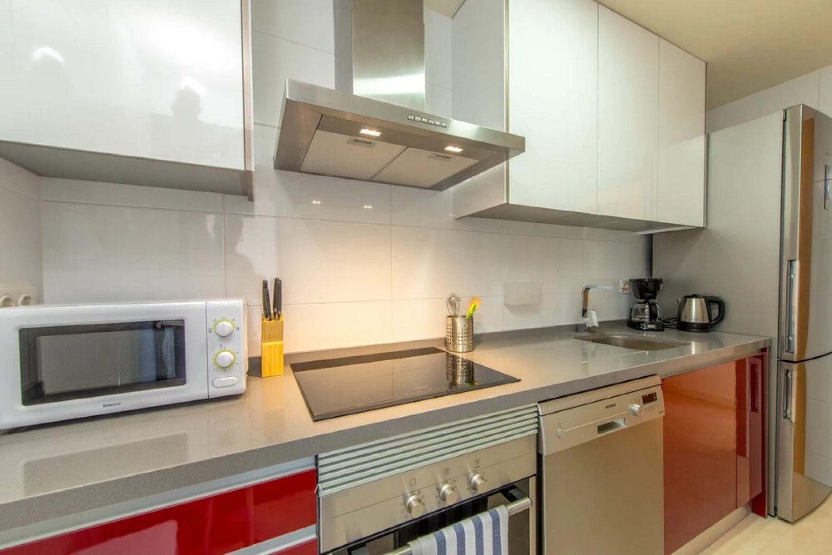 Apartamento Bennecke Sorolla