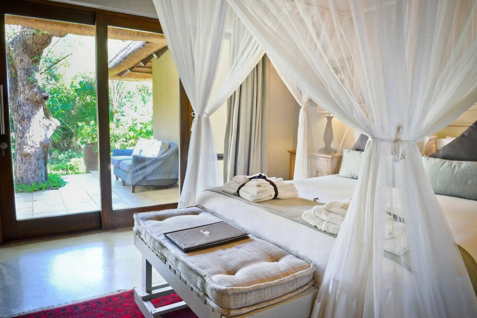 Khaya Ndlovu Manor House