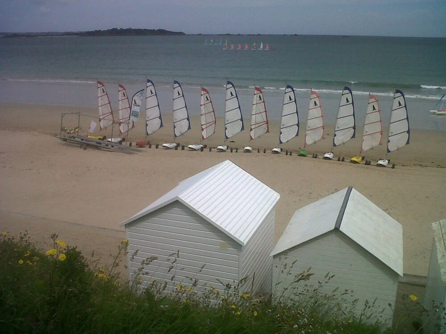 House With 4 Bedrooms in Lancieux, With Wonderful City View, Enclosed