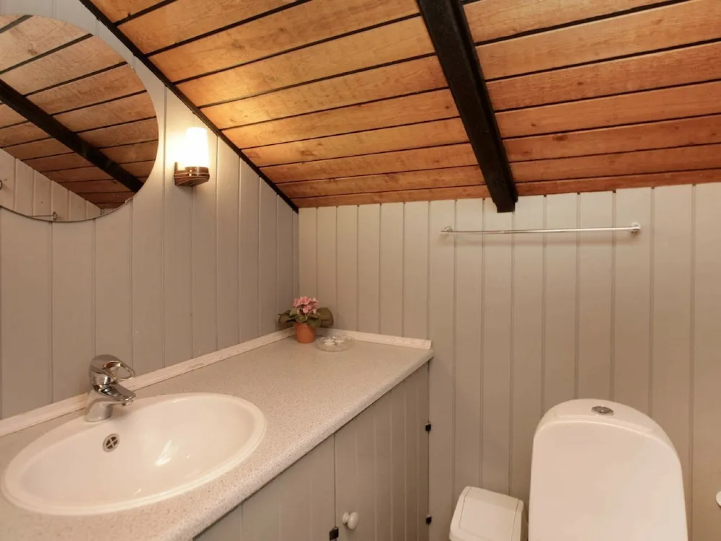 Quaint Holiday Home in Ansager With Swimming Pool