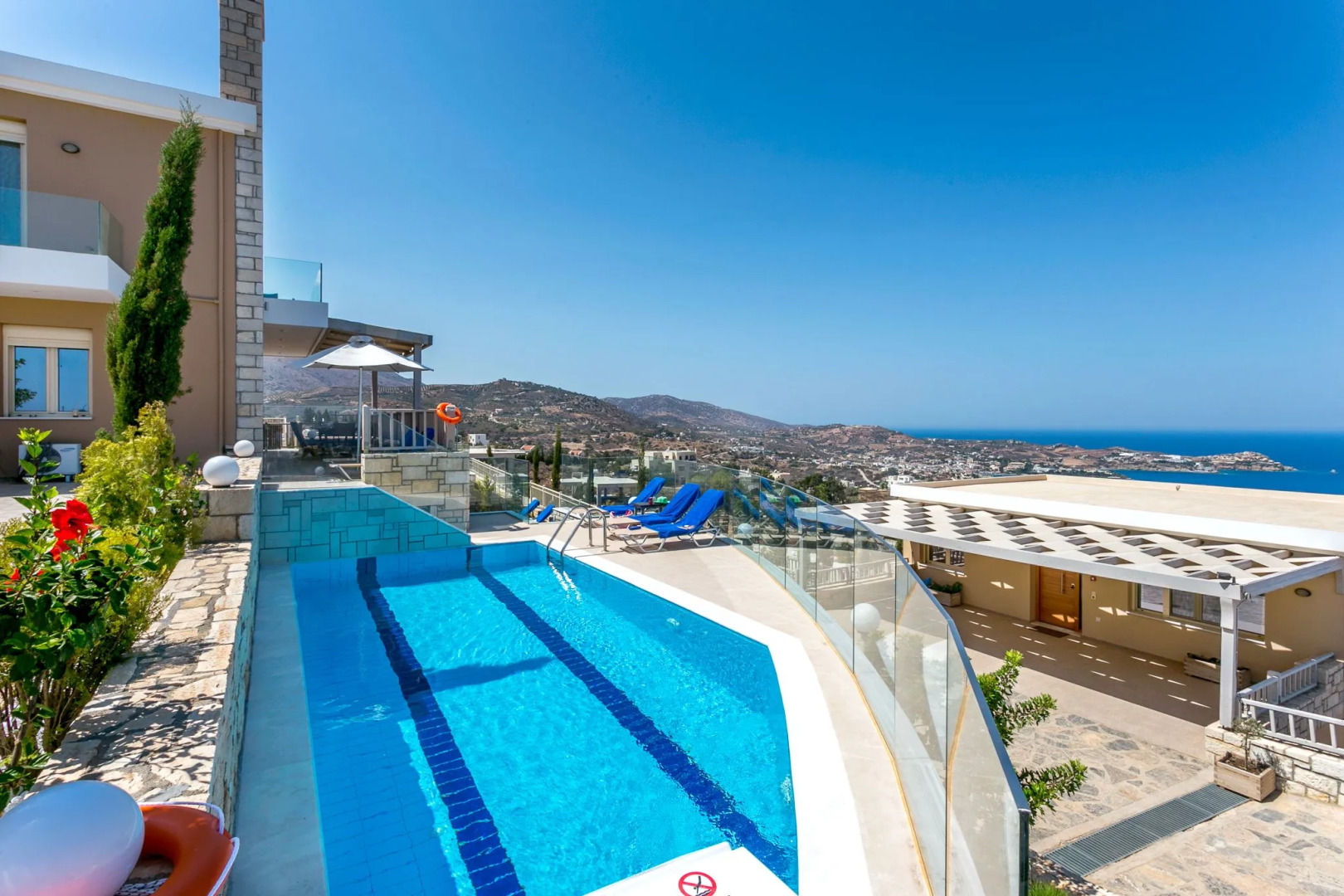 Luxury Villa Diana with private swimming pool