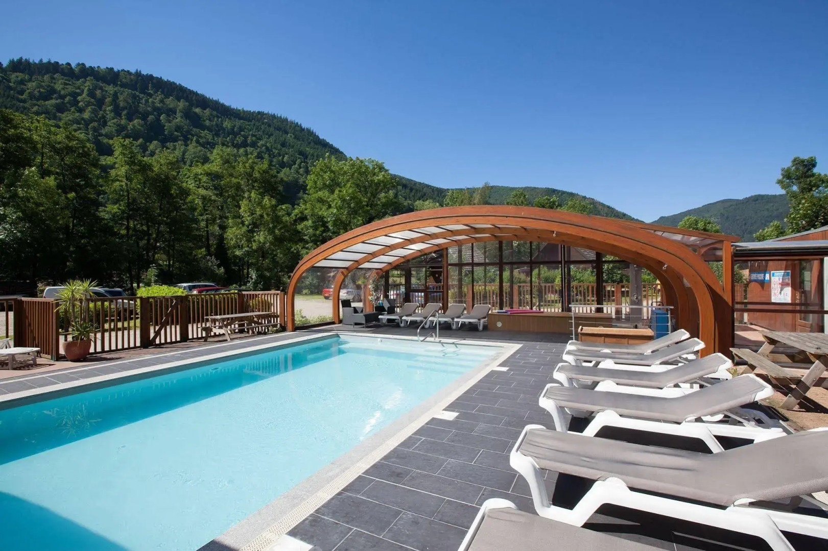 Chalets de la Wormsa