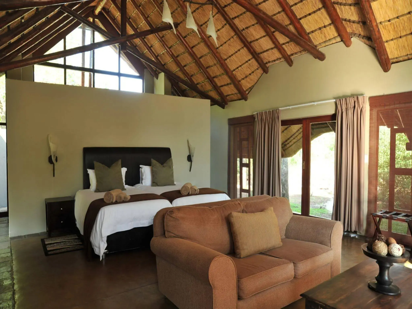 Black Rhino Game Lodge