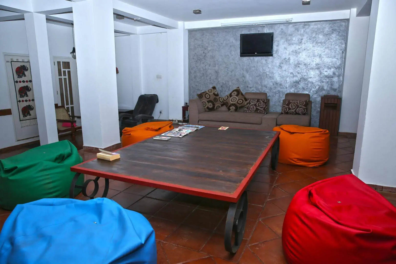 Airport City Hub Hotel