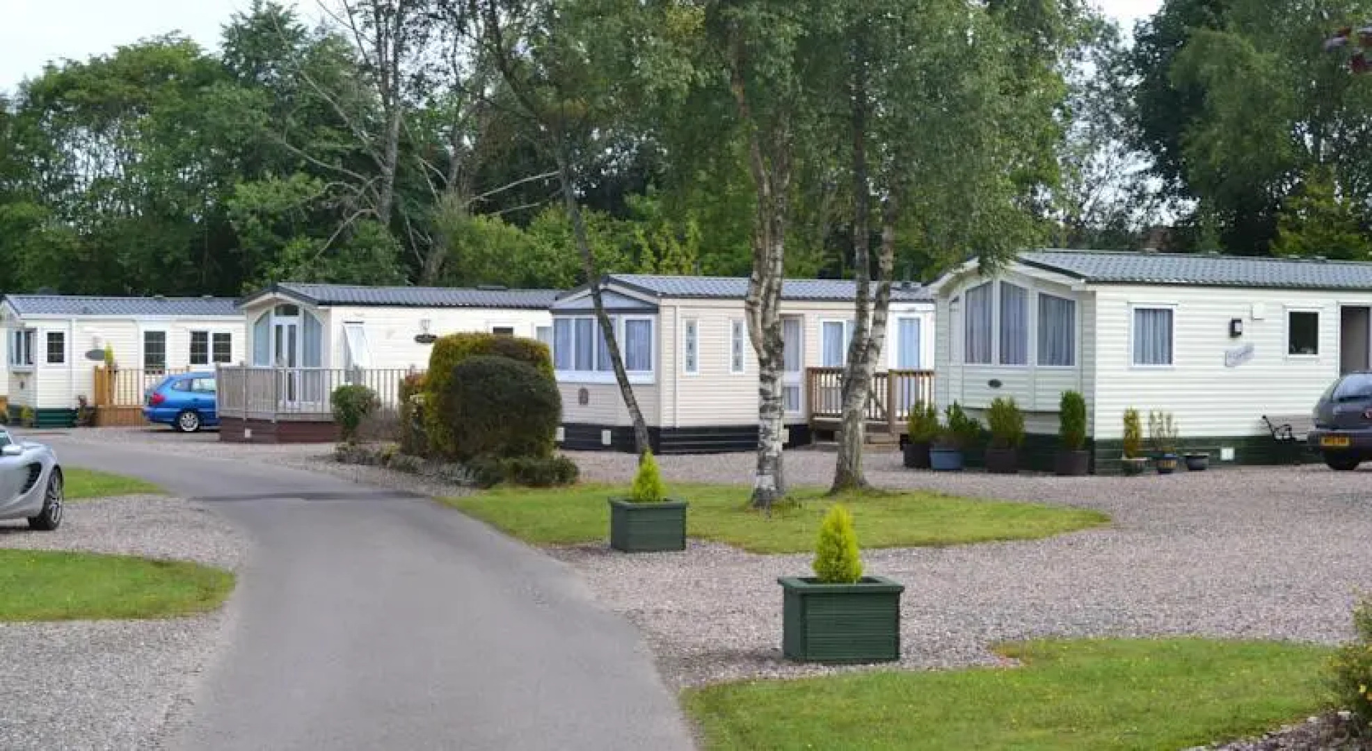 Lomond Woods Holiday Park