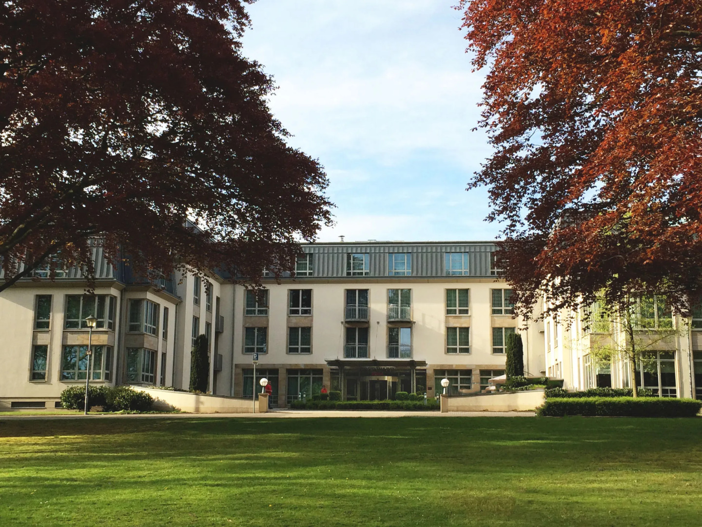 Courtyard by Marriott Bochum Stadtpark
