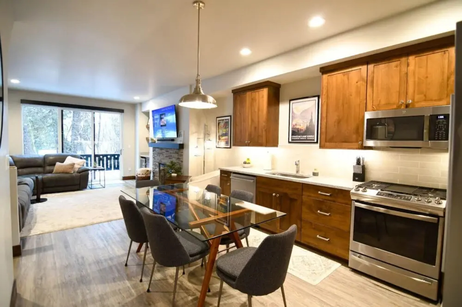 Stars Over Silverpine by Casago Mccall - Donerightmanagement