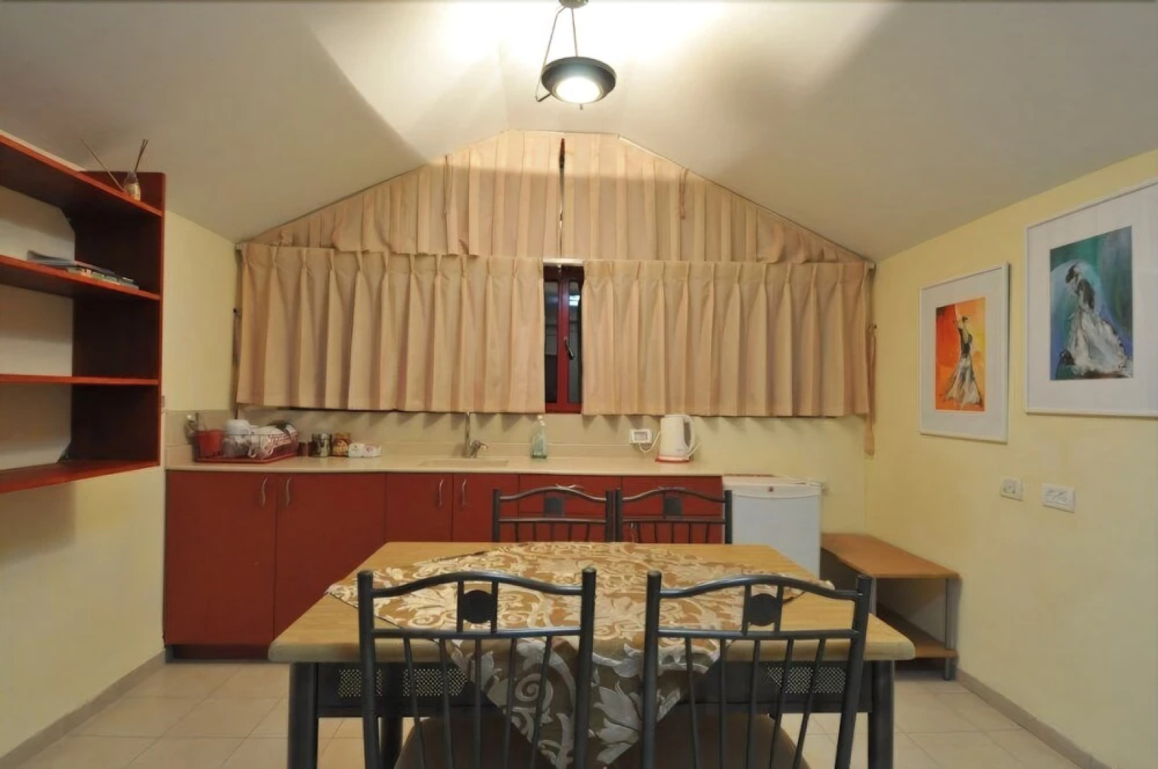 Gilboa Guest House - Benharim