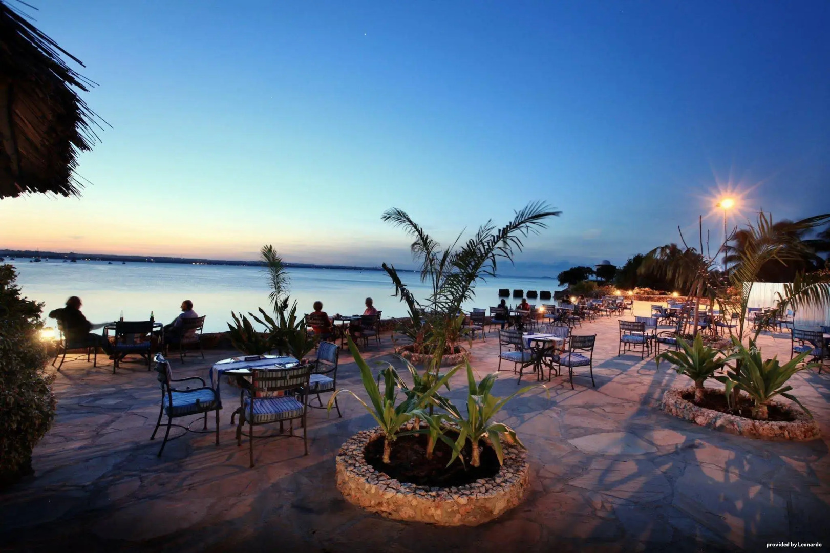 Coral Beach Hotel Dar Es Salaam