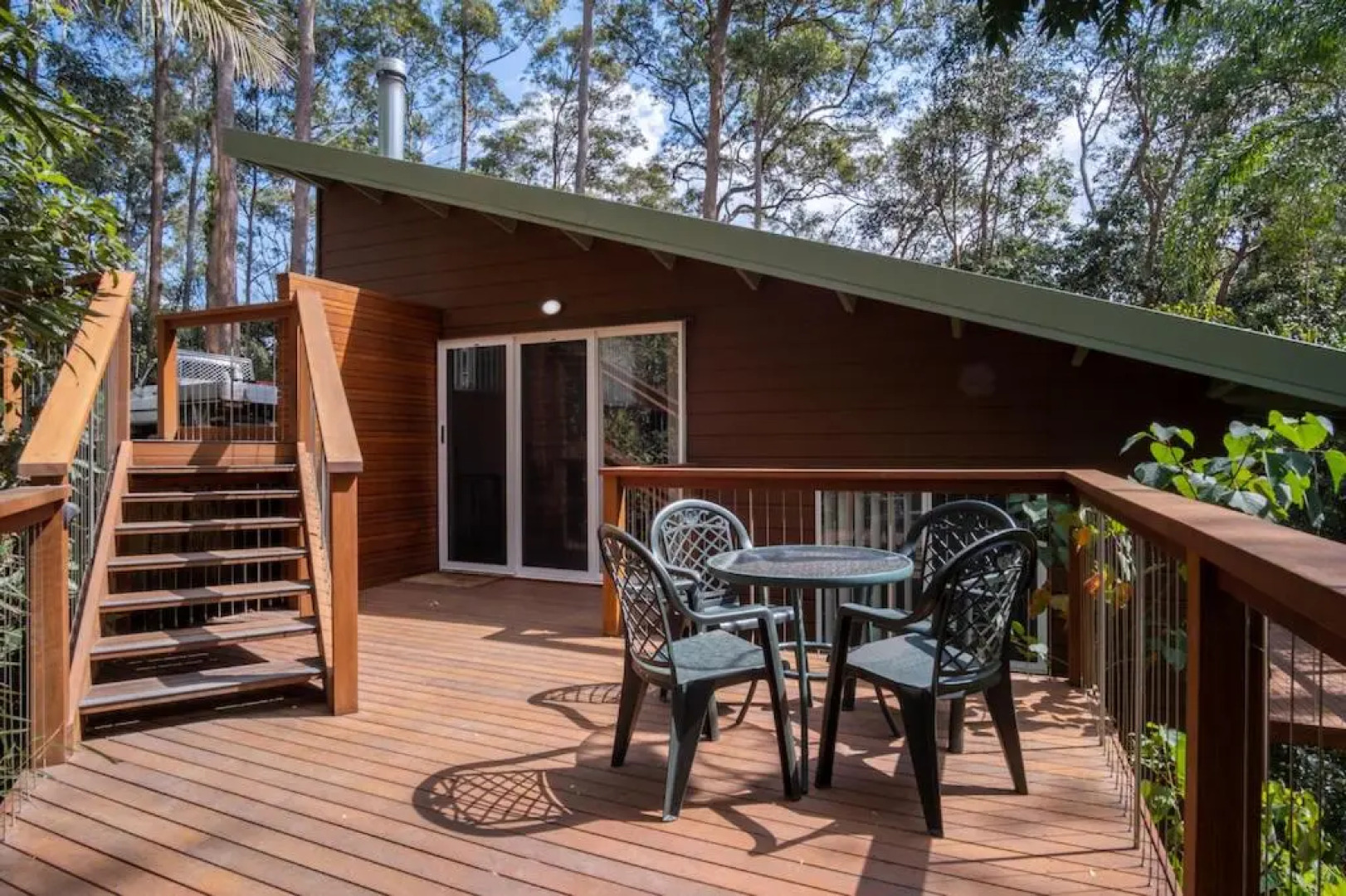 Kondalilla Eco Resort