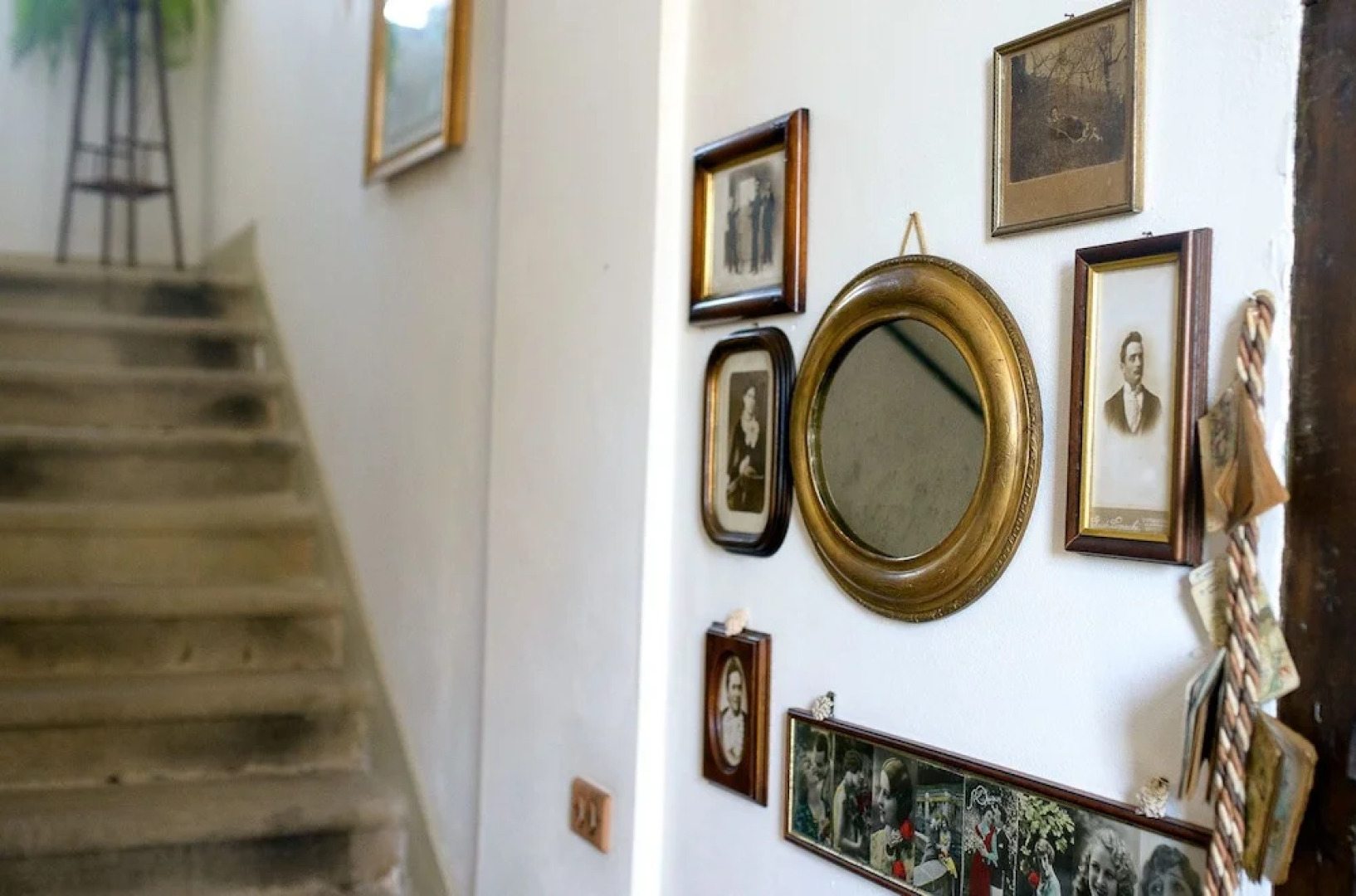 Il Castello di San Sergio